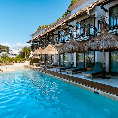 Caribbean Paradise Hotel & Spa - 5Th Avenue Πλάγια Ντελ Κάρμεν Εξωτερικό φωτογραφία