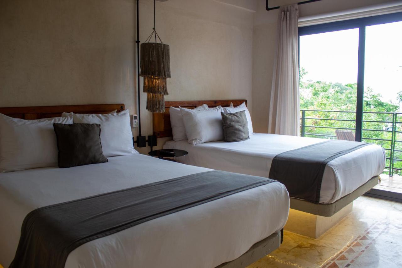 Caribbean Paradise Hotel & Spa - 5Th Avenue Πλάγια Ντελ Κάρμεν Εξωτερικό φωτογραφία