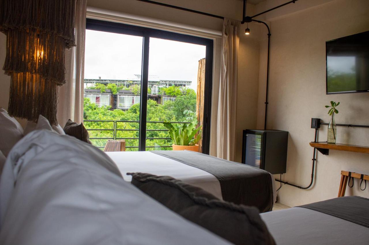 Caribbean Paradise Hotel & Spa - 5Th Avenue Πλάγια Ντελ Κάρμεν Εξωτερικό φωτογραφία