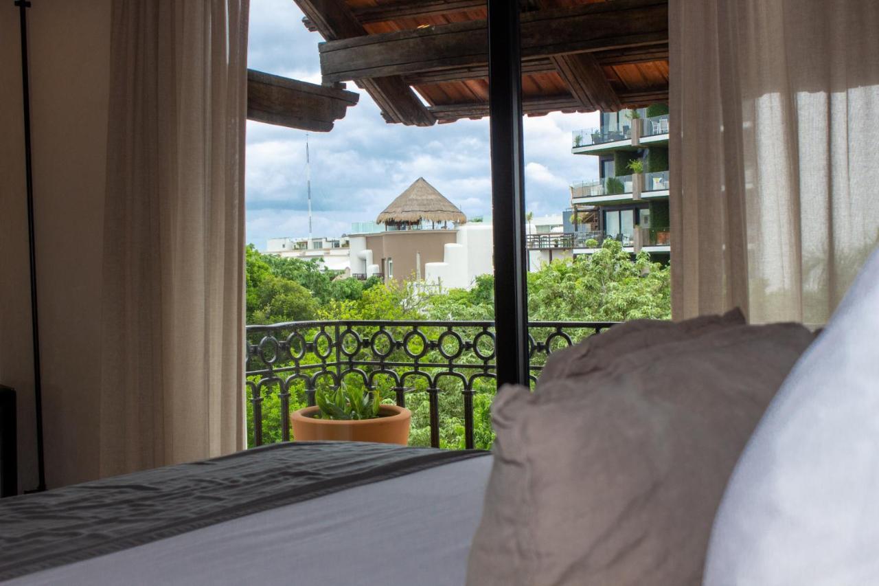 Caribbean Paradise Hotel & Spa - 5Th Avenue Πλάγια Ντελ Κάρμεν Εξωτερικό φωτογραφία