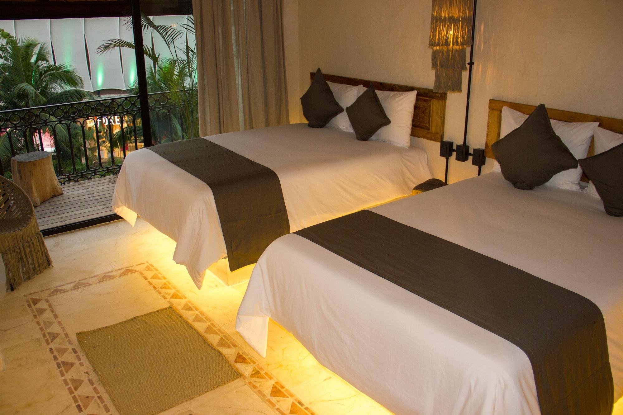 Caribbean Paradise Hotel & Spa - 5Th Avenue Πλάγια Ντελ Κάρμεν Εξωτερικό φωτογραφία