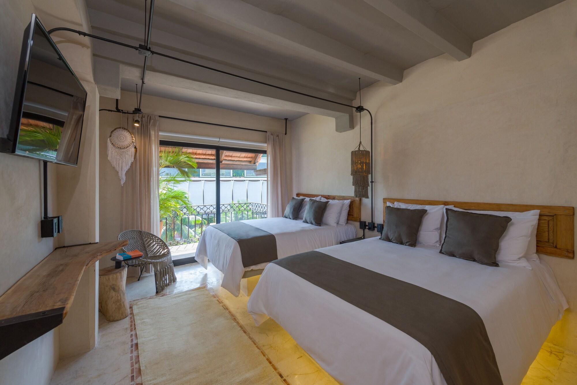 Caribbean Paradise Hotel & Spa - 5Th Avenue Πλάγια Ντελ Κάρμεν Εξωτερικό φωτογραφία