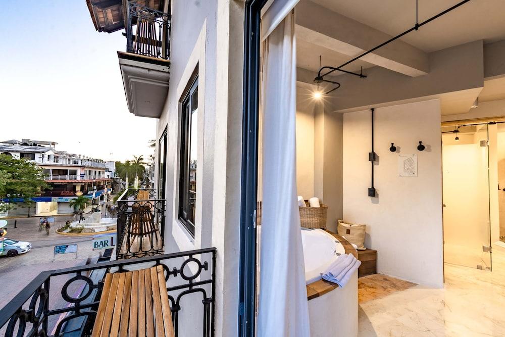 Caribbean Paradise Hotel & Spa - 5Th Avenue Πλάγια Ντελ Κάρμεν Εξωτερικό φωτογραφία