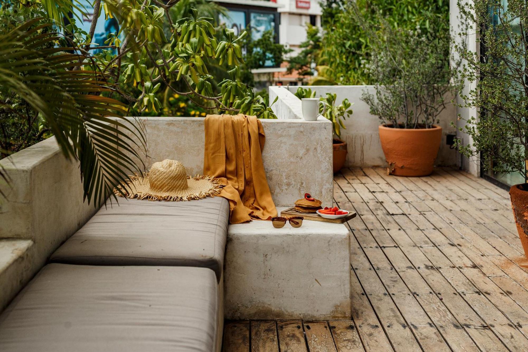 Caribbean Paradise Hotel & Spa - 5Th Avenue Πλάγια Ντελ Κάρμεν Εξωτερικό φωτογραφία