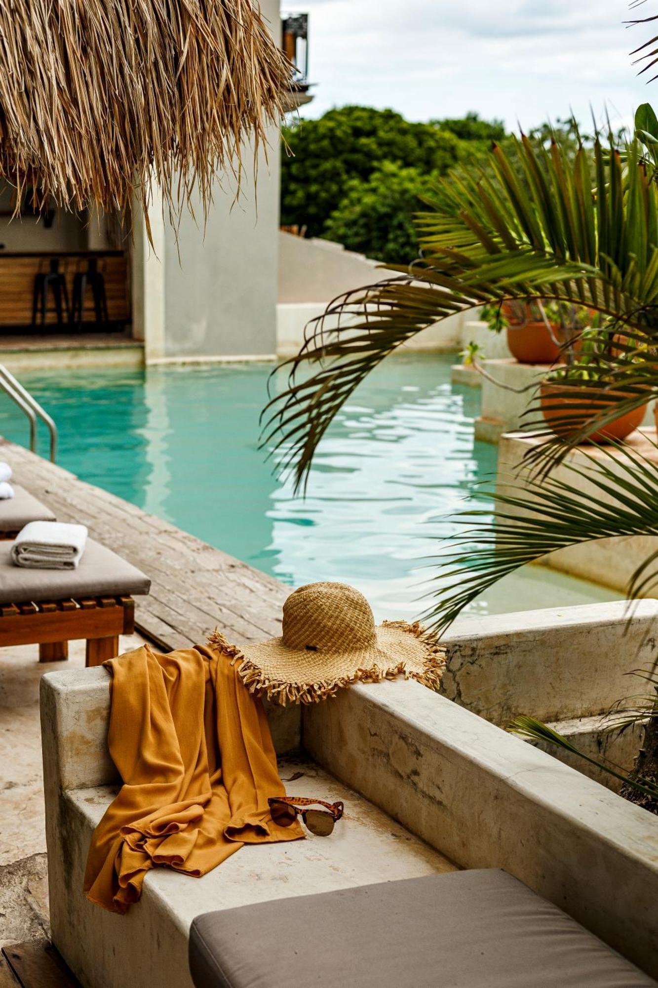 Caribbean Paradise Hotel & Spa - 5Th Avenue Πλάγια Ντελ Κάρμεν Εξωτερικό φωτογραφία