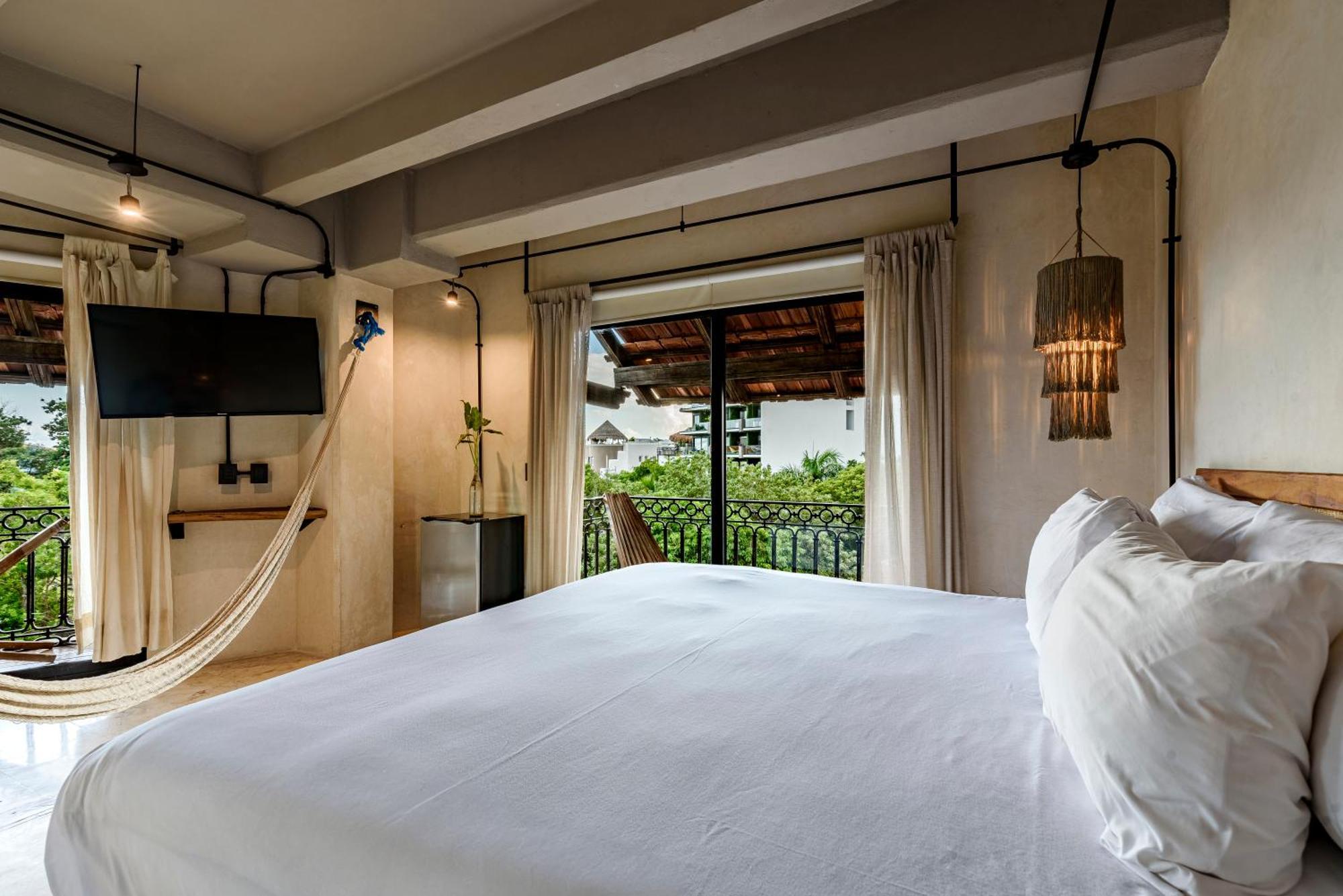 Caribbean Paradise Hotel & Spa - 5Th Avenue Πλάγια Ντελ Κάρμεν Δωμάτιο φωτογραφία