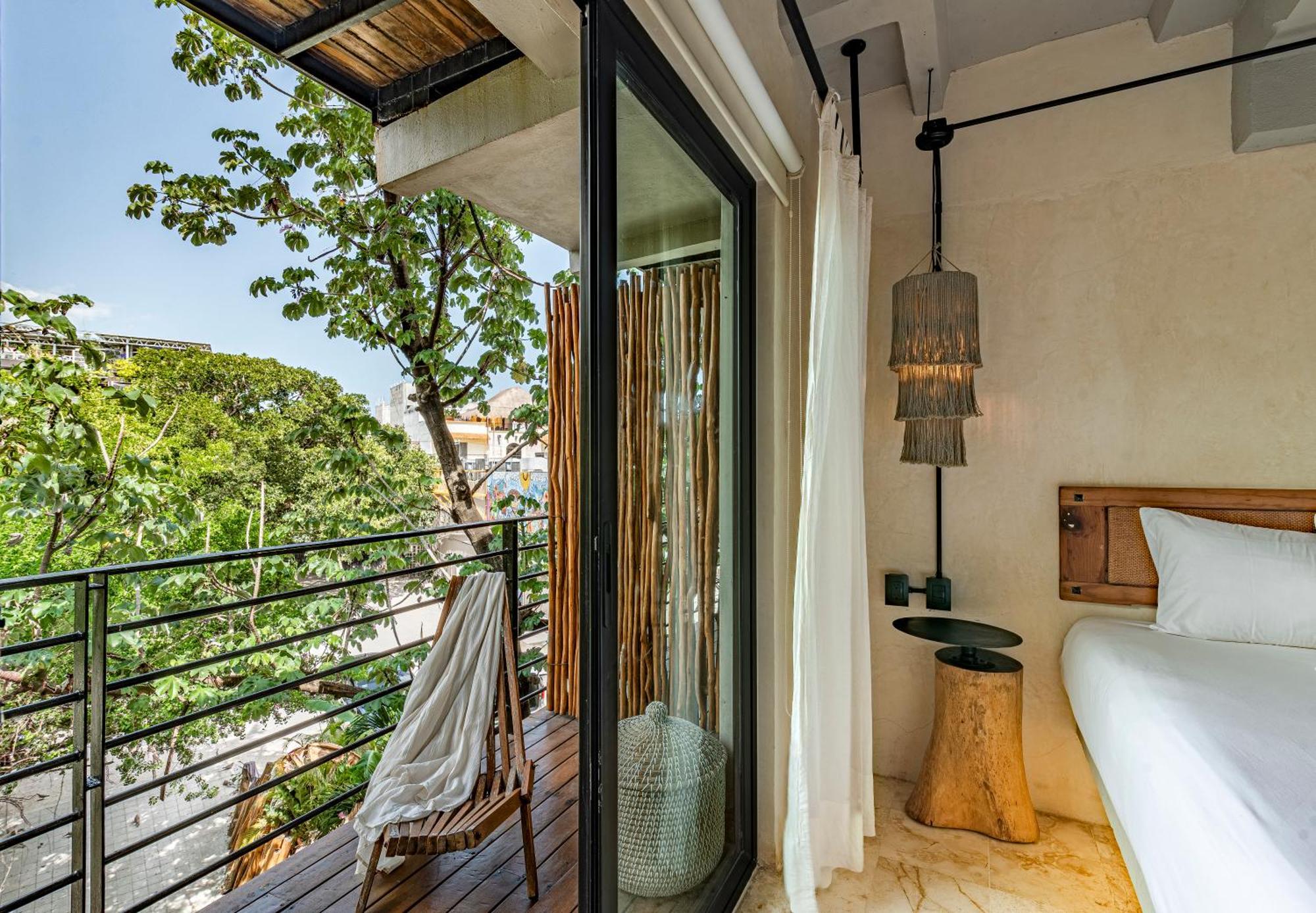 Caribbean Paradise Hotel & Spa - 5Th Avenue Πλάγια Ντελ Κάρμεν Δωμάτιο φωτογραφία