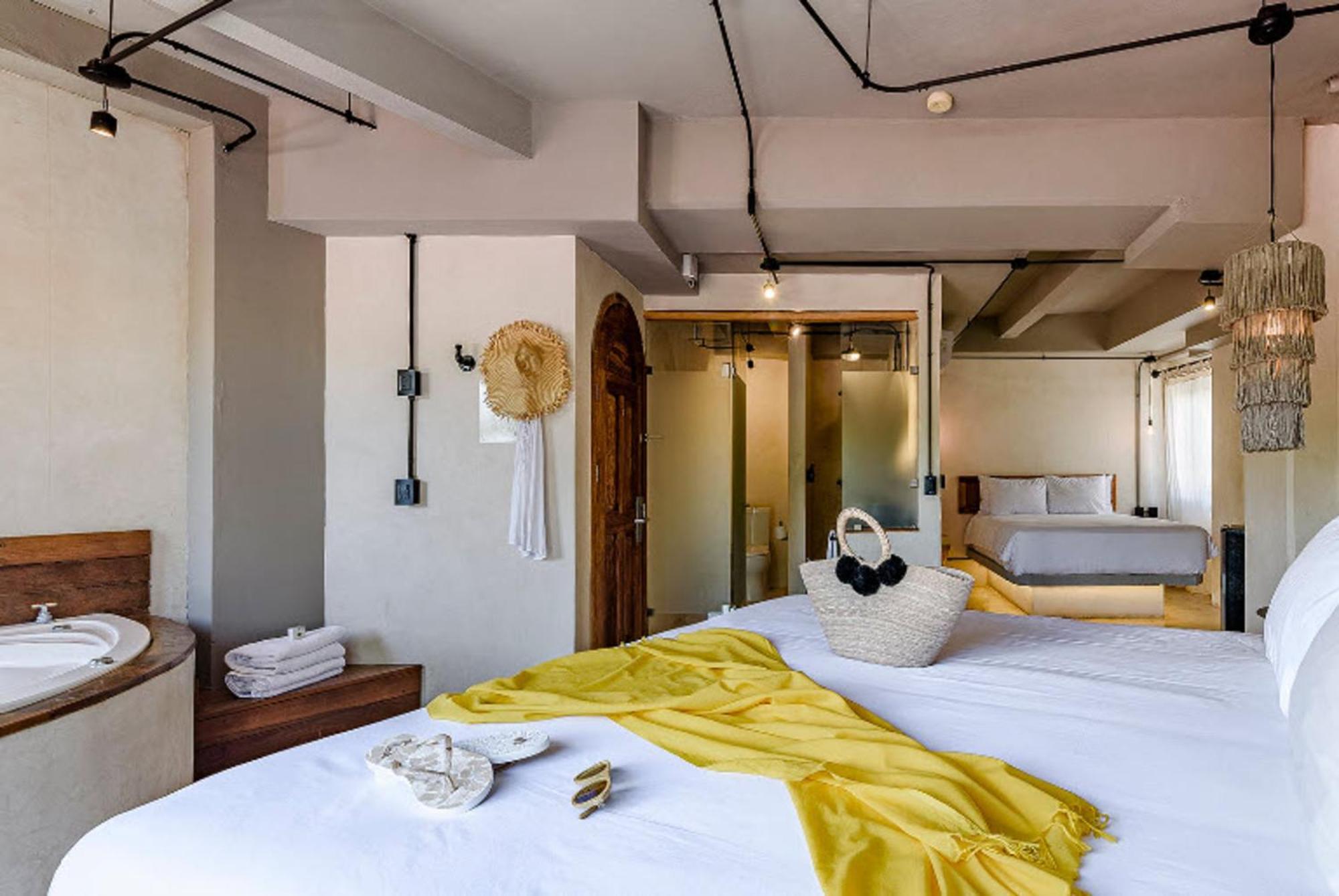 Caribbean Paradise Hotel & Spa - 5Th Avenue Πλάγια Ντελ Κάρμεν Εξωτερικό φωτογραφία