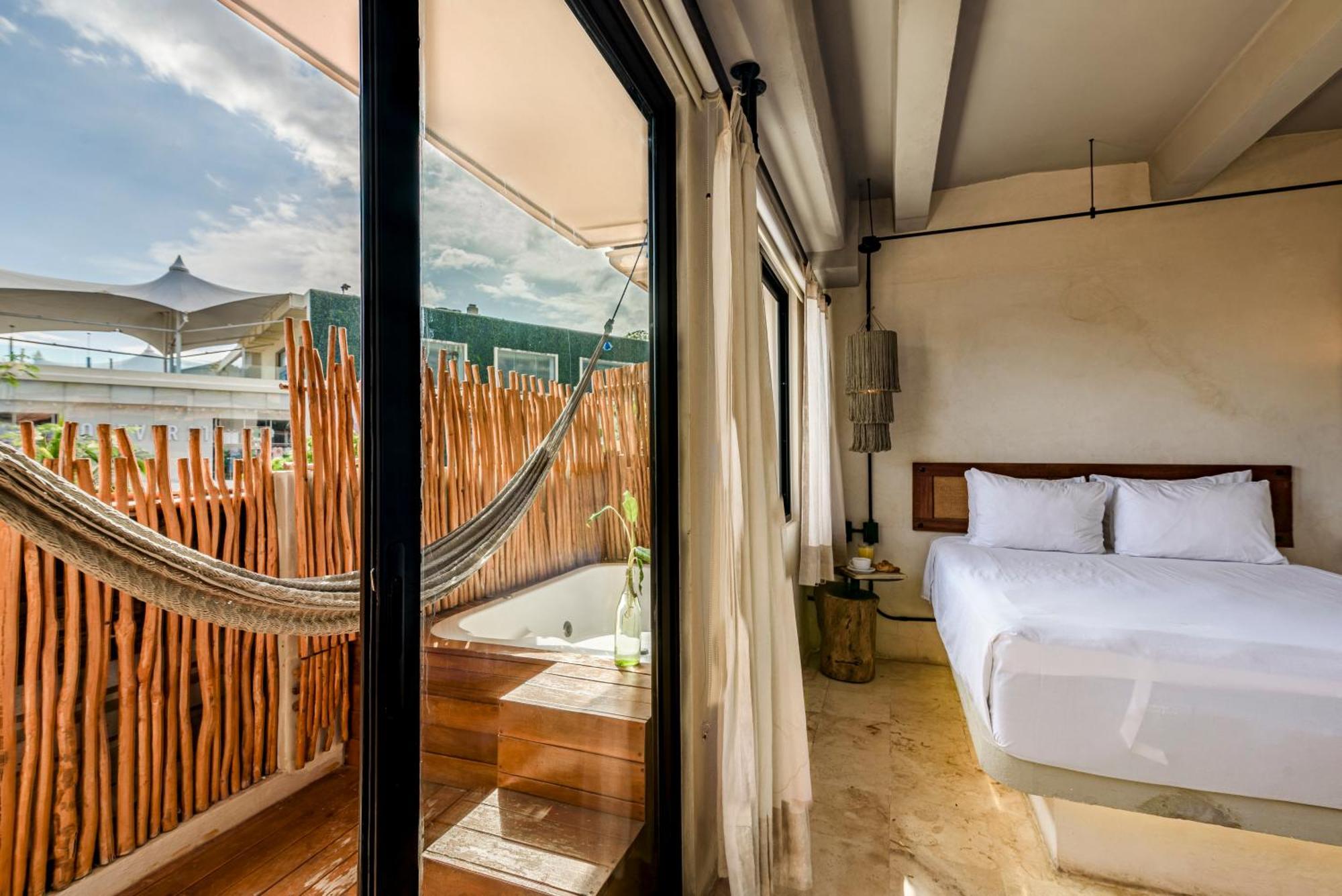 Caribbean Paradise Hotel & Spa - 5Th Avenue Πλάγια Ντελ Κάρμεν Δωμάτιο φωτογραφία