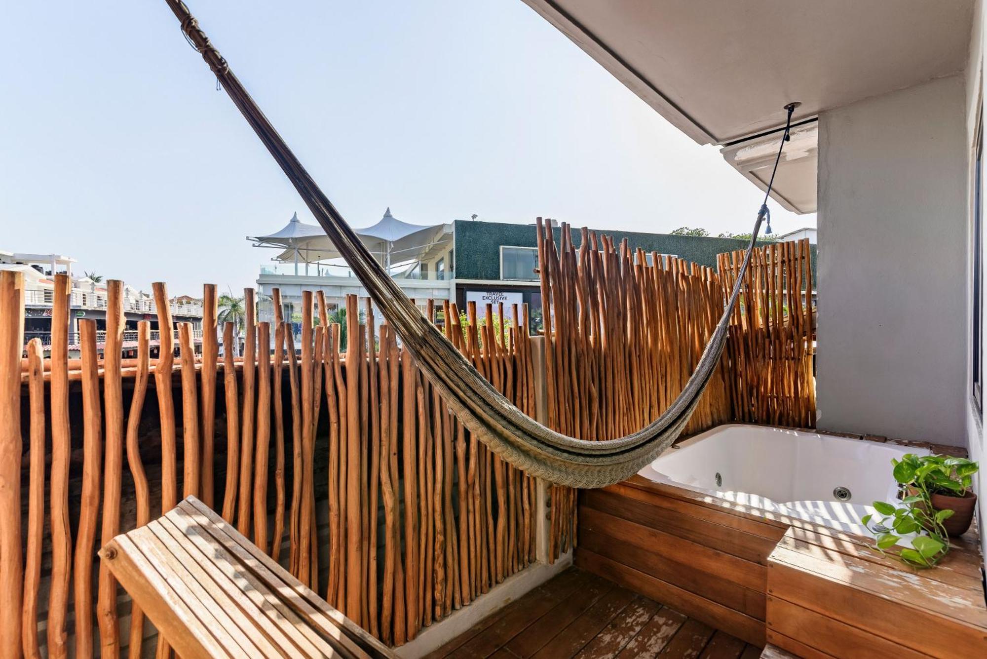 Caribbean Paradise Hotel & Spa - 5Th Avenue Πλάγια Ντελ Κάρμεν Εξωτερικό φωτογραφία