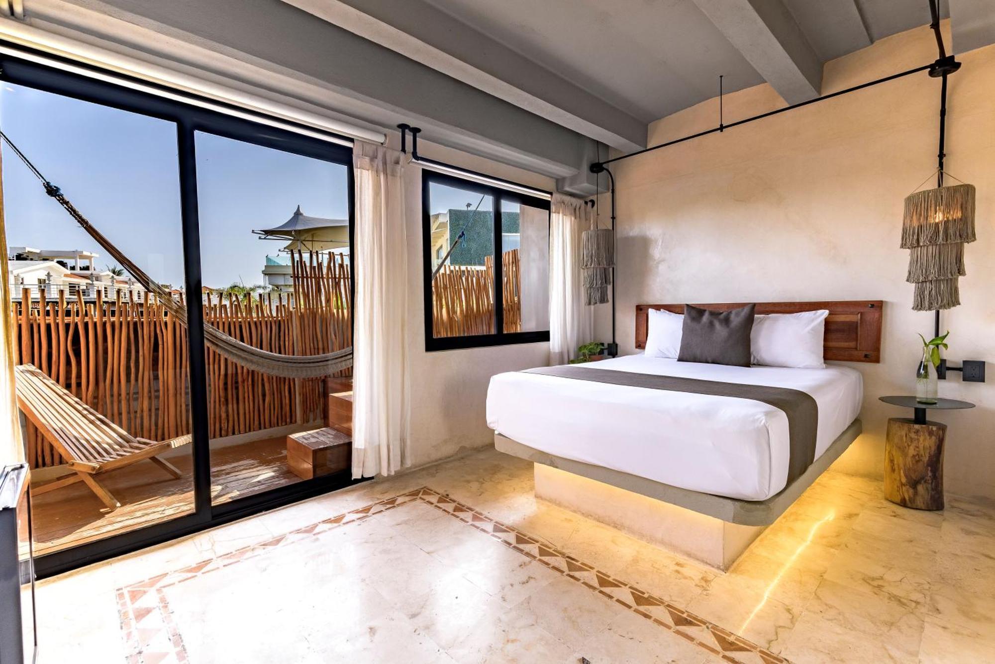 Caribbean Paradise Hotel & Spa - 5Th Avenue Πλάγια Ντελ Κάρμεν Εξωτερικό φωτογραφία