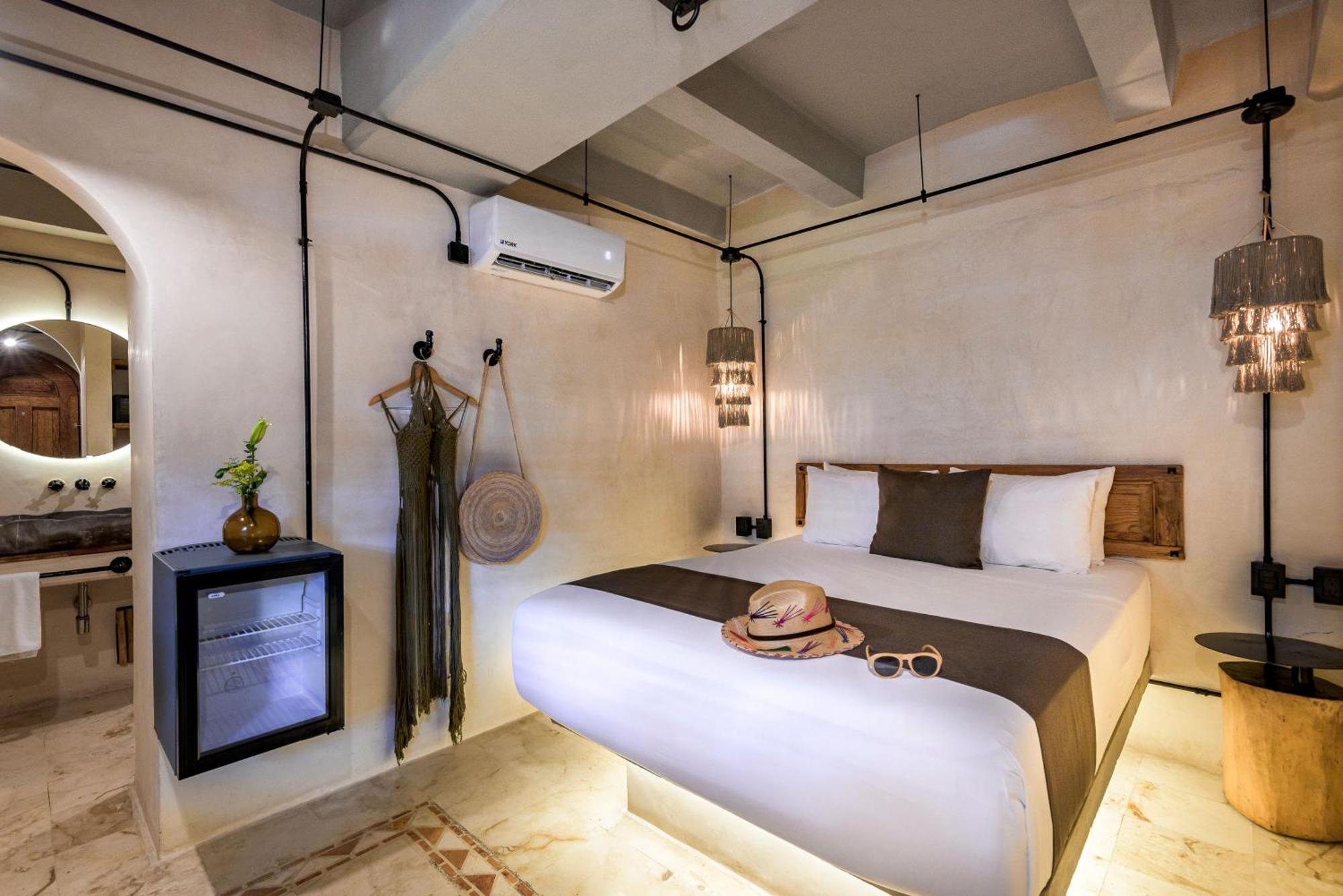 Caribbean Paradise Hotel & Spa - 5Th Avenue Πλάγια Ντελ Κάρμεν Εξωτερικό φωτογραφία