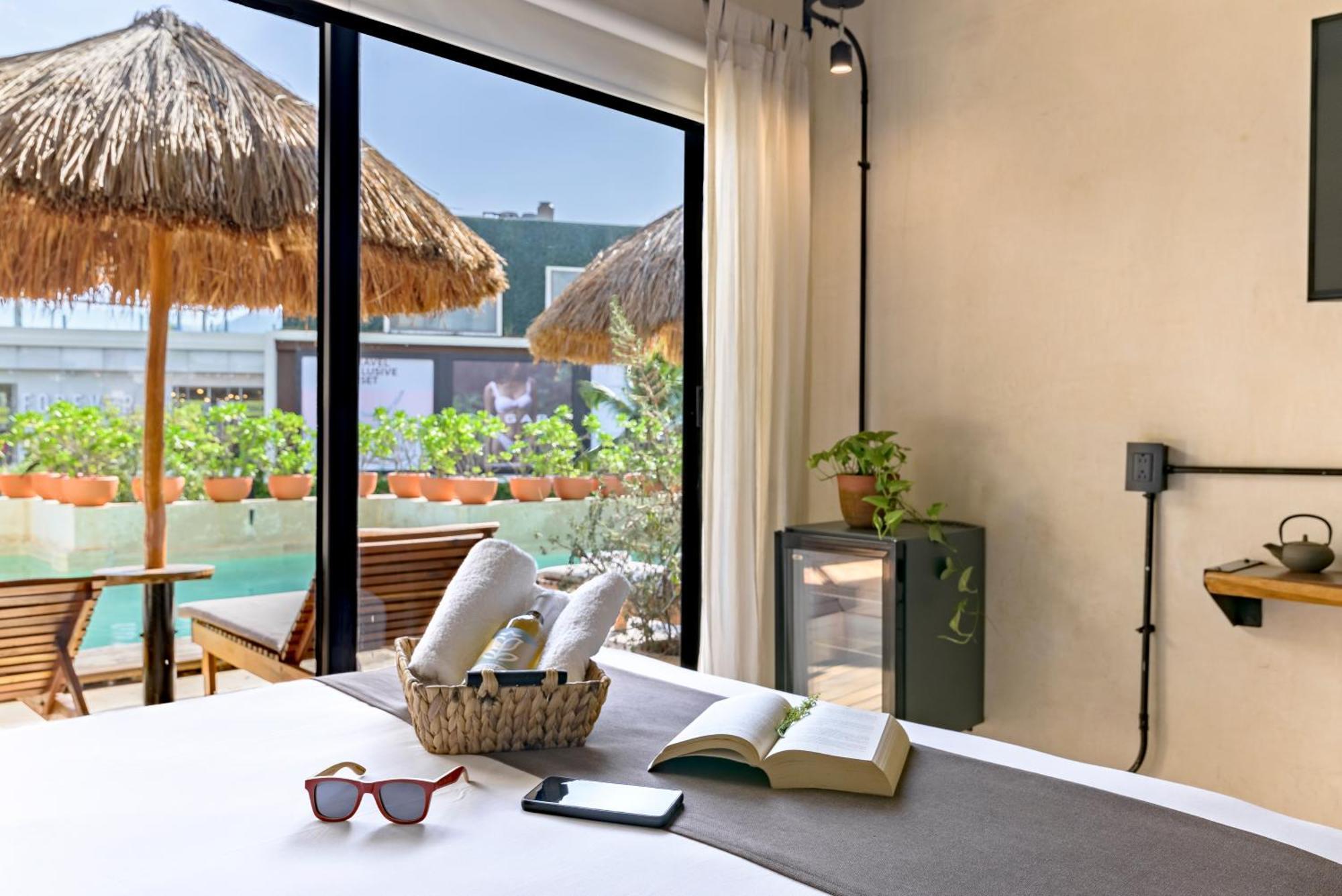 Caribbean Paradise Hotel & Spa - 5Th Avenue Πλάγια Ντελ Κάρμεν Εξωτερικό φωτογραφία