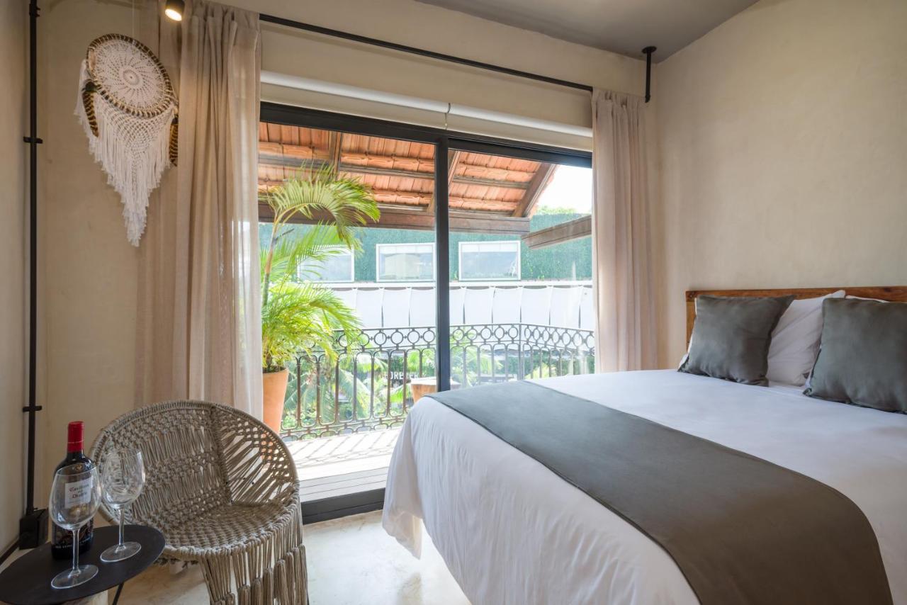 Caribbean Paradise Hotel & Spa - 5Th Avenue Πλάγια Ντελ Κάρμεν Εξωτερικό φωτογραφία