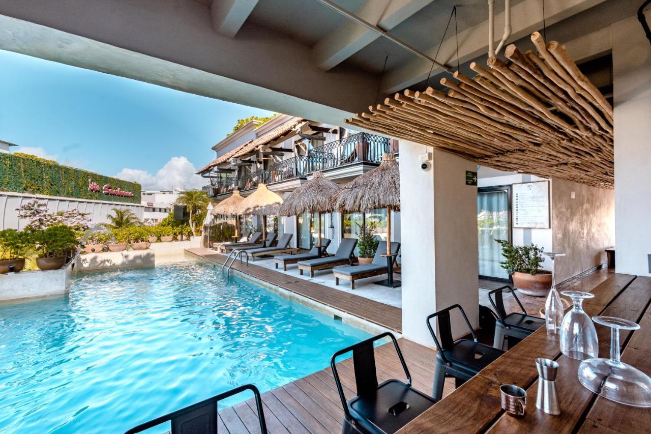 Caribbean Paradise Hotel & Spa - 5Th Avenue Πλάγια Ντελ Κάρμεν Εξωτερικό φωτογραφία