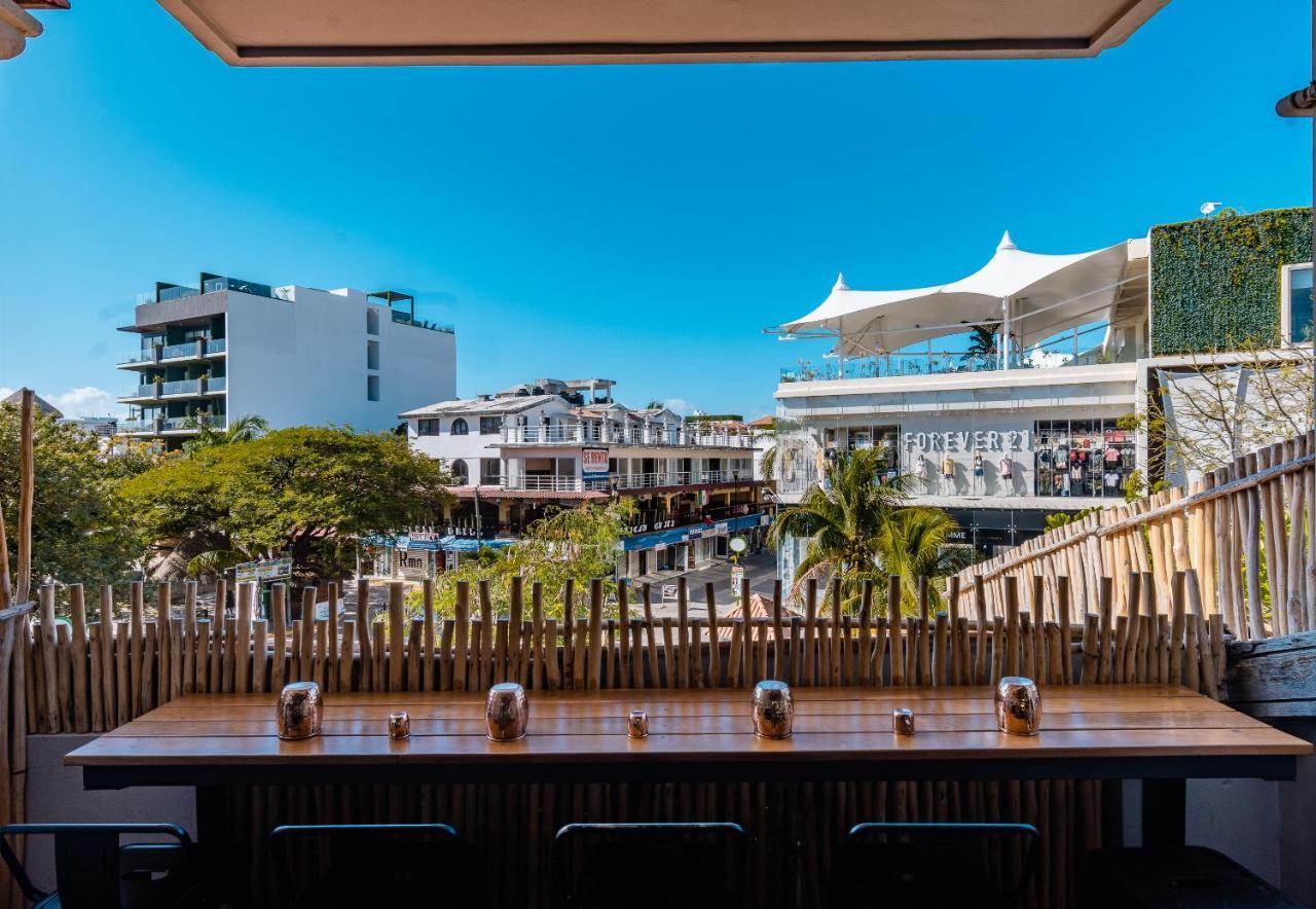 Caribbean Paradise Hotel & Spa - 5Th Avenue Πλάγια Ντελ Κάρμεν Εξωτερικό φωτογραφία