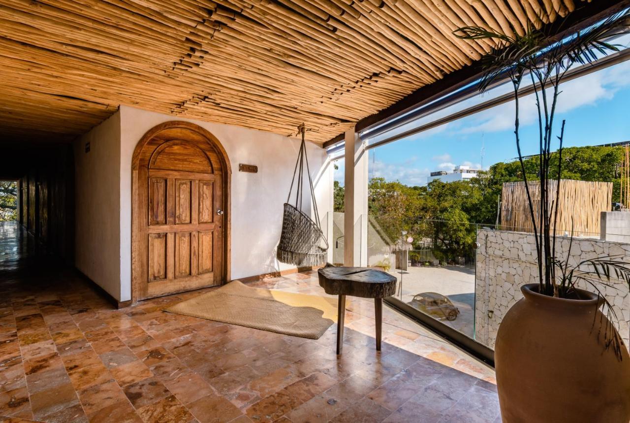 Caribbean Paradise Hotel & Spa - 5Th Avenue Πλάγια Ντελ Κάρμεν Εξωτερικό φωτογραφία