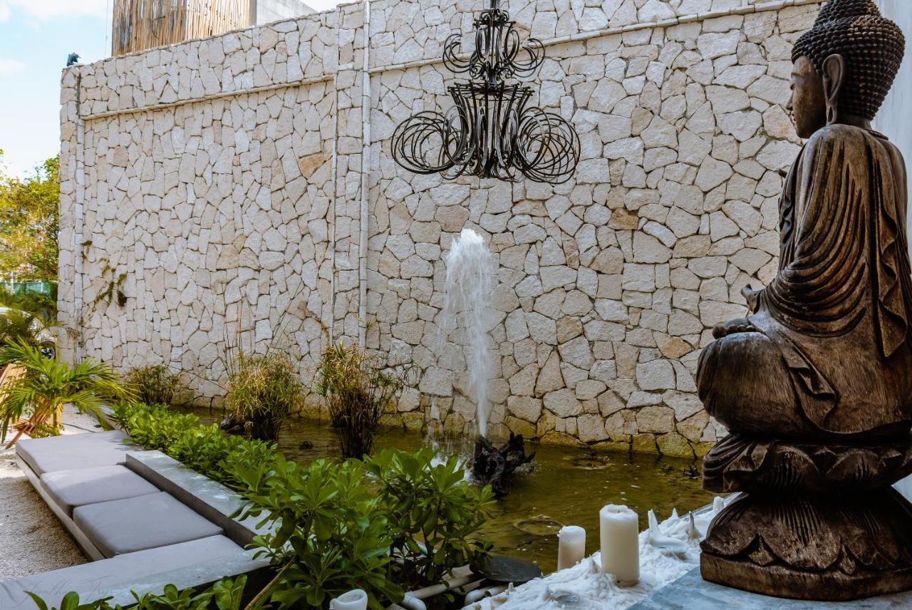 Caribbean Paradise Hotel & Spa - 5Th Avenue Πλάγια Ντελ Κάρμεν Εξωτερικό φωτογραφία