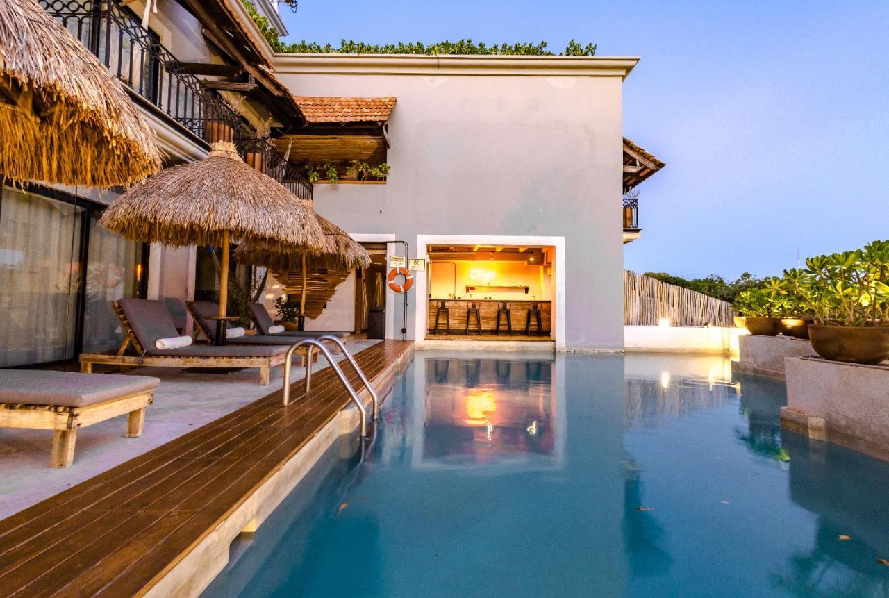 Caribbean Paradise Hotel & Spa - 5Th Avenue Πλάγια Ντελ Κάρμεν Εξωτερικό φωτογραφία